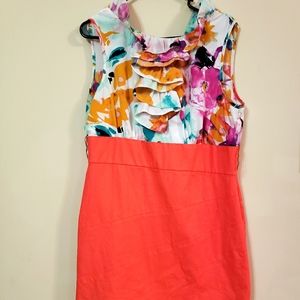 Alyx Limited floral occasion dress